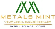 Metals Mint brand logo