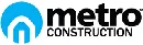Metro Construction logo