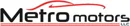Metro Motors logo