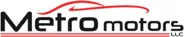 Metro Motors logo
