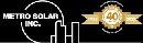 Metro Solar, Inc. logo