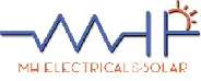 MH Electrical and Solar logo