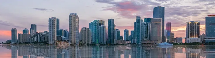 miami skyline