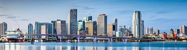 miami skyline