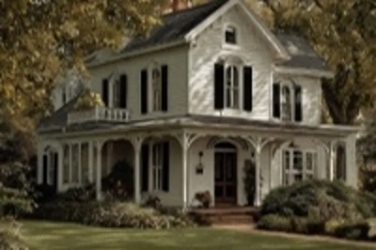 a house in Michigan