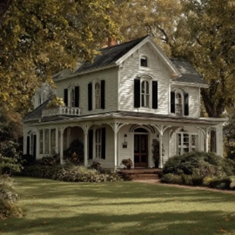 a house in Michigan