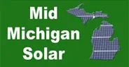 Mid Michigan Solar logo