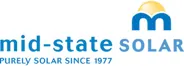 Mid-State Solar logo