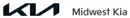 Midwest Kia logo