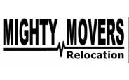Mighty Movers Tulsa brand logo