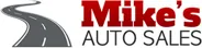 Mike's Auto Sales logo