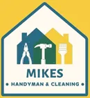 Mikes Handyman and Cleaning brand logo