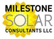 Milestone Solar Consultants logo
