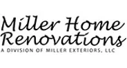 Miller Home Renovations brand logo
