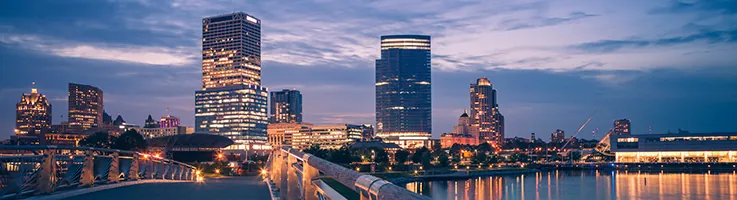 milwaukee skyline