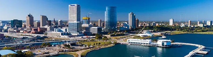 milwaukee skyline
