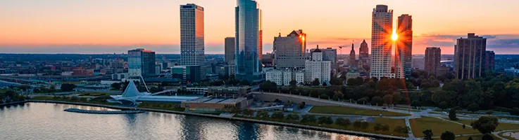 milwaukee skyline