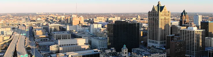 milwaukee skyline