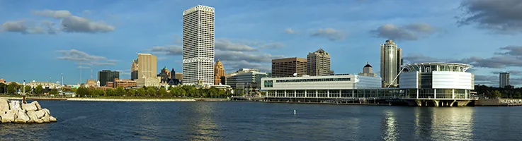 milwaukee skyline