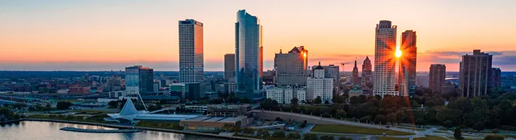 milwaukee skyline
