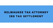 Milwaukee Tax Attorney IRS Tax Settlement brand logo