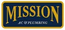 Mission Air Conditioning & Plumbing brand logo