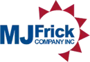 MJ Frick Company brand logo