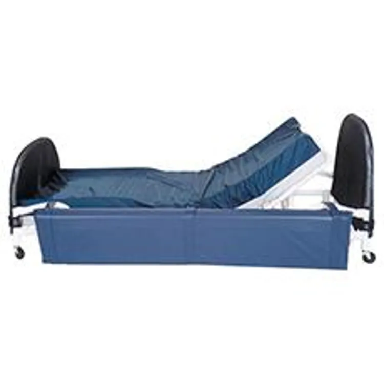 MJM International Low Bed with Headrest