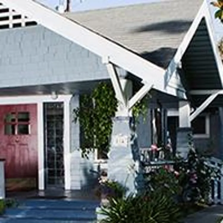 model home