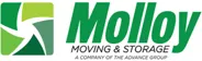 Molloy Moving & Storage brand logo