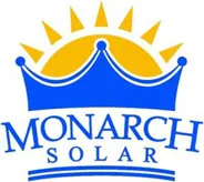 Monarch Solar logo