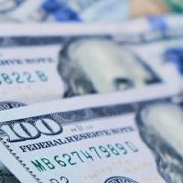 money and credit card