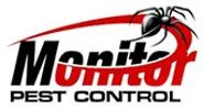 Monitor Pest Control brand logo