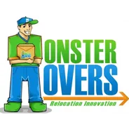 Monster Movers brand logo