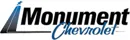 Monument Chevrolet logo