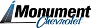 Monument Chevrolet logo