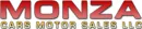 Monza Cars Motor Sales logo