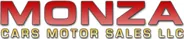 Monza Cars Motor Sales logo