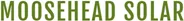 Moosehead Solar logo