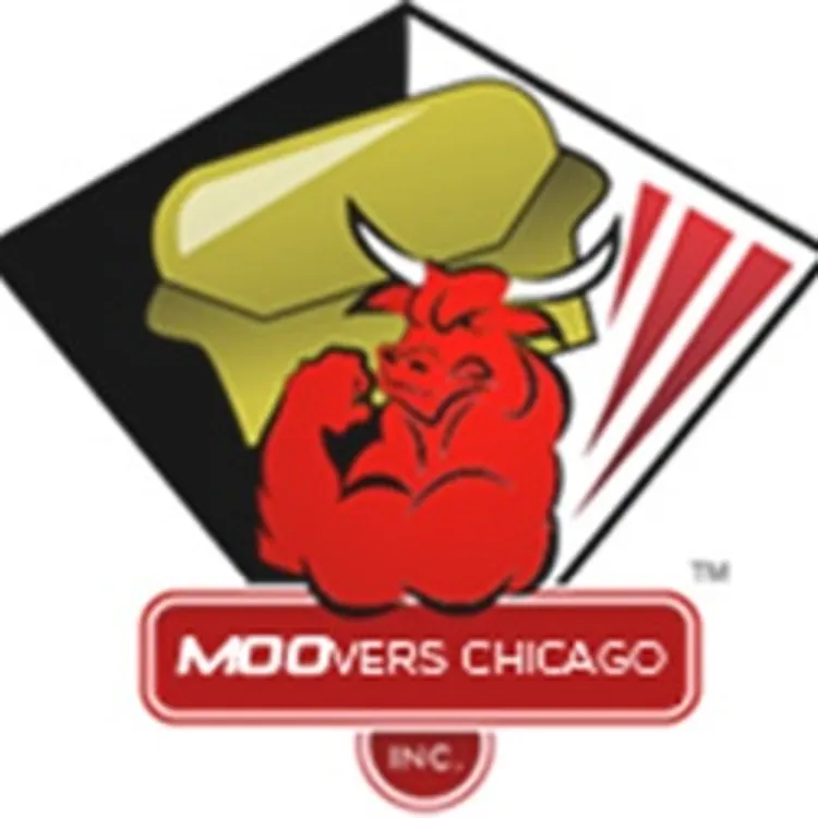 Moovers Chicago brand logo