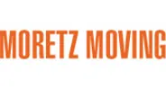 Moretz Moving brand logo