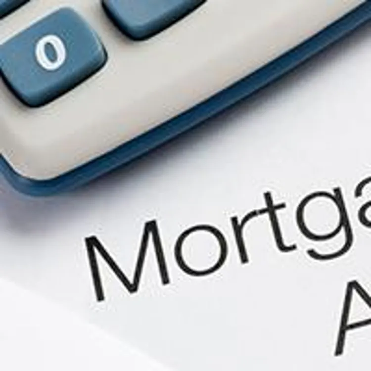 mortgage refinance loan application paperwork