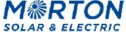 Morton Solar logo