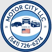Motor City Auto Sales Oregon logo