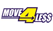 Move 4 Less Las Vegas brand logo
