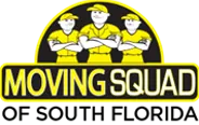 Moving Squad of South Florida logo