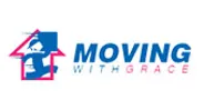 Moving with Grace brand logo