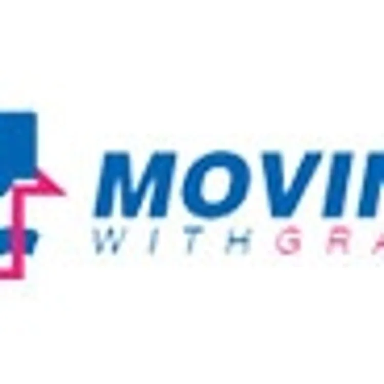 Moving with Grace brand logo