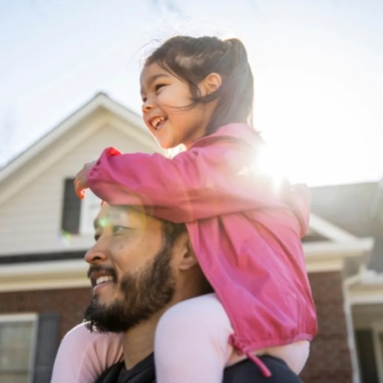 Find a new house or apartment