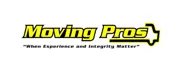 Moving Pros brand logo